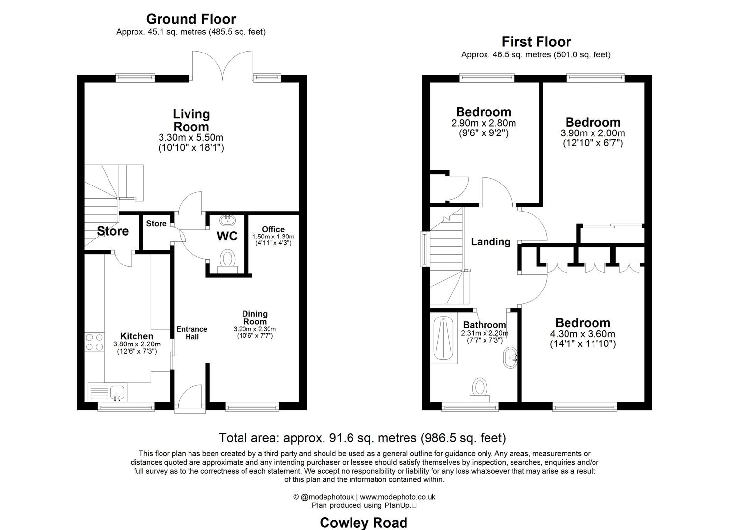 Floorplan